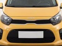 Używany Kia Picanto 67 KM (49 kW) 2022 Żółty Hatchback