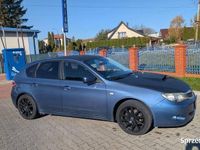 Używany Subaru Impreza 2008
