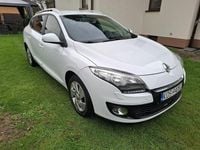 Używany Renault Mégane III 2012 Biały Kombi