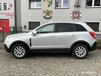 używany Opel Antara Cosmo 4x4 Bezwypadkowy Cały w oryginale Skóra Navi Zamiana