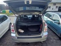 używany Toyota Corolla Verso 1.8 Automatyczna skrzynia, ,LPG ,hak ,7osób,kamera