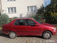 używany Fiat Albea 99r sprzedam