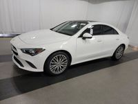 używany Mercedes CLA250 2dm 220KM 2020r. 55 400km