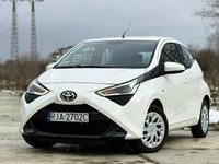 używany Toyota Aygo 1.0 Salon Polska, Vat23%