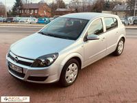 używany Opel Astra 1.6dm 100KM 2004r. 128 321km