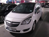 Używany Opel Meriva 2017 Biały Minivan