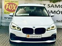 Używany BMW 218 150 KM (110 kW) 2020 Biały Kombi