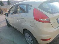 używany Ford Fiesta 1.4 TDCI 2009 rok