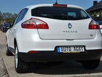 używany Renault Mégane nawi*serwisy*gwarancja*zestaw głośnomówiący*bluetooth*zarej…