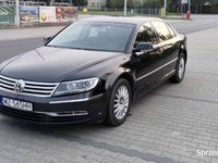 używany VW Phaeton 3.0 V6 TDI ostatni lift