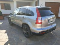 używany Honda CR-V 2.0 benzyna + gaz 2008r