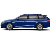 Nowe Skoda Octavia Essence 85 KM (62 kW) 2026 Błękit energy niemetalizowany Kombi