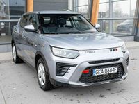Używany Ssangyong (KGM) Tivoli 163 KM (119 kW) 2025 Srebrny SUV