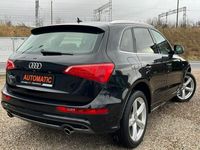 używany Audi Q5 2dm 230KM 2009r. 133 600km