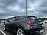 Używany Opel Astra GTC 2013