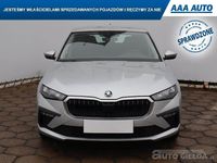 Używany Skoda Scala 2024 Srebrny Hatchback