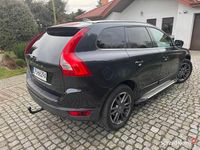 używany Volvo XC60 automat 4x4
