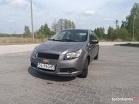 używany Chevrolet Aveo 1.2 84 KM – niski przebieg 55 tys. zadbany, bez wkładu!