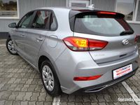 używany Hyundai i30 2022r. ! Salon PL ! F-vat 23% ! Bezwypadkowy !…