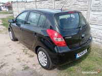 używany Hyundai i20 2010 rok 1.2 benzynka świeżo sprowadzone OPŁACON