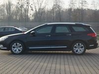 używany Citroën C5 1.6dm 156KM 2010r. 240 000km