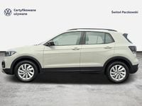 Używany VW T-Cross 110 KM (80 kW) 2022 SUV