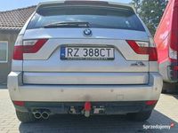 używany BMW X3 3,0 diesel ,4x4 automat panorama
