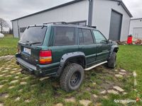 używany Jeep Grand Cherokee 