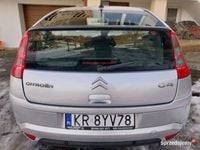 używany Citroën C4 SprzedamVTR 2006