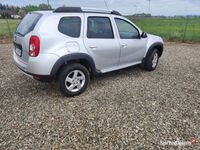 używany Dacia Duster 