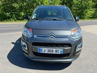 używany Citroën C3 Picasso 1.2dm 110KM 2017r. 62 992km