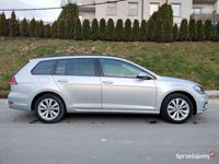 używany VW Golf 2018r, 1.4 TSI 125 KM, krajowy, I właściciel