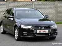Używany Audi A4 170 KM (125 kW) 2012 Czarny Kombi