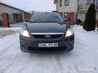 Używany Ford Focus 2008