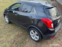 Używany Opel Mokka 116 KM (85 kW) 2013 Czarny SUV