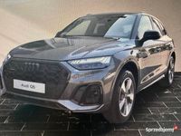 używany Audi Q5 S-line Black Pakiet