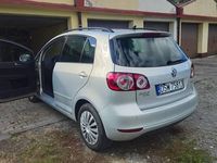 używany VW Golf Plus Cross z LPG