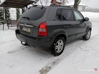 używany Hyundai Tucson 