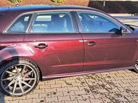 używany Audi A3 Sportback V8 2.0TDI quattro S line Manual/6 150hk 2014r, ACC