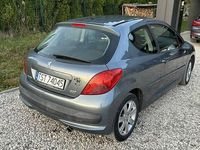 używany Peugeot 207