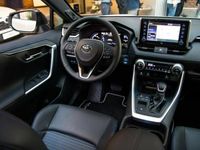 używany Toyota RAV4 Hybrid 2.5dm 222KM 2024r. 1km
