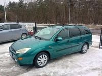 Używany Ford Focus 90 KM (66 kW) 2000 Inny kolor Kombi