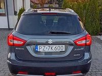 Używany Suzuki SX4 S-Cross 2018 Grafitowy SUV