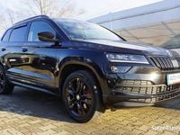 używany Skoda Karoq 2.0 TDI CR 150 KM 4x4 Navi Kamera Full LED Hak GWARANCJA!