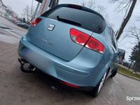 używany Seat Altea XL 2010 1.9 TDi komfortowy zadbany # ZAMIANA