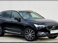 używany Volvo XC60 T4 Inscription aut