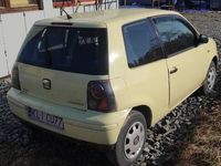 używany Seat Arosa arosa 1.0 gaz1.0 gaz