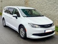 Używany Chrysler Pacifica 291 KM (214 kW) 2022 Biały (metalik) Minivan
