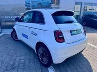 używany Fiat 500e 118KM 2023r. 3 187km