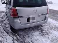 Używany Opel Zafira 2007 Minivan